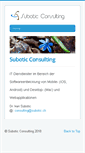 Mobile Screenshot of igdv.org