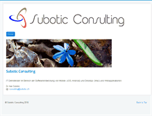 Tablet Screenshot of igdv.org