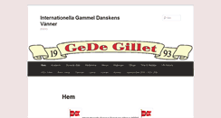 Desktop Screenshot of igdv.se