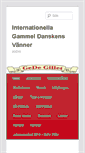 Mobile Screenshot of igdv.se