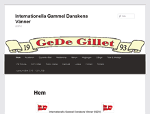 Tablet Screenshot of igdv.se